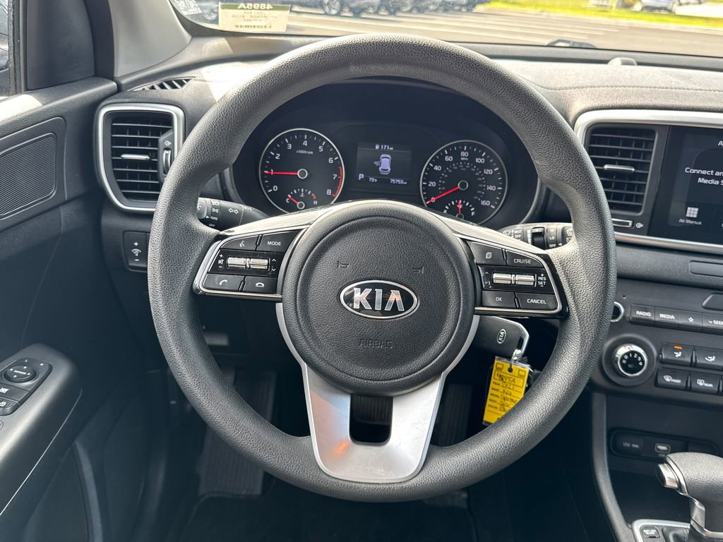 Used 2021 Kia Sportage LX image 14