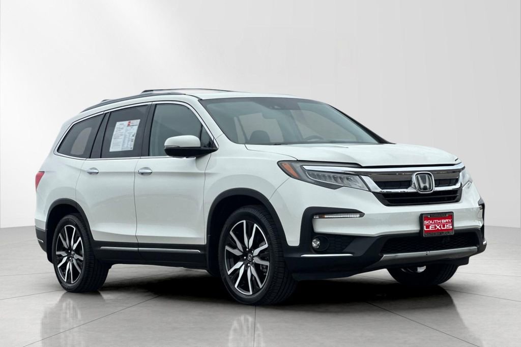 Used 2019 Honda Pilot Elite image 8