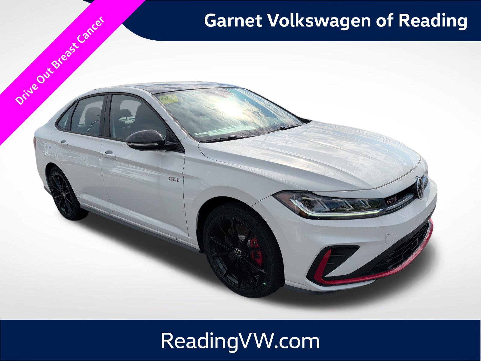 New 2026 Volkswagen Jetta GLI Autobahn FWD image 8