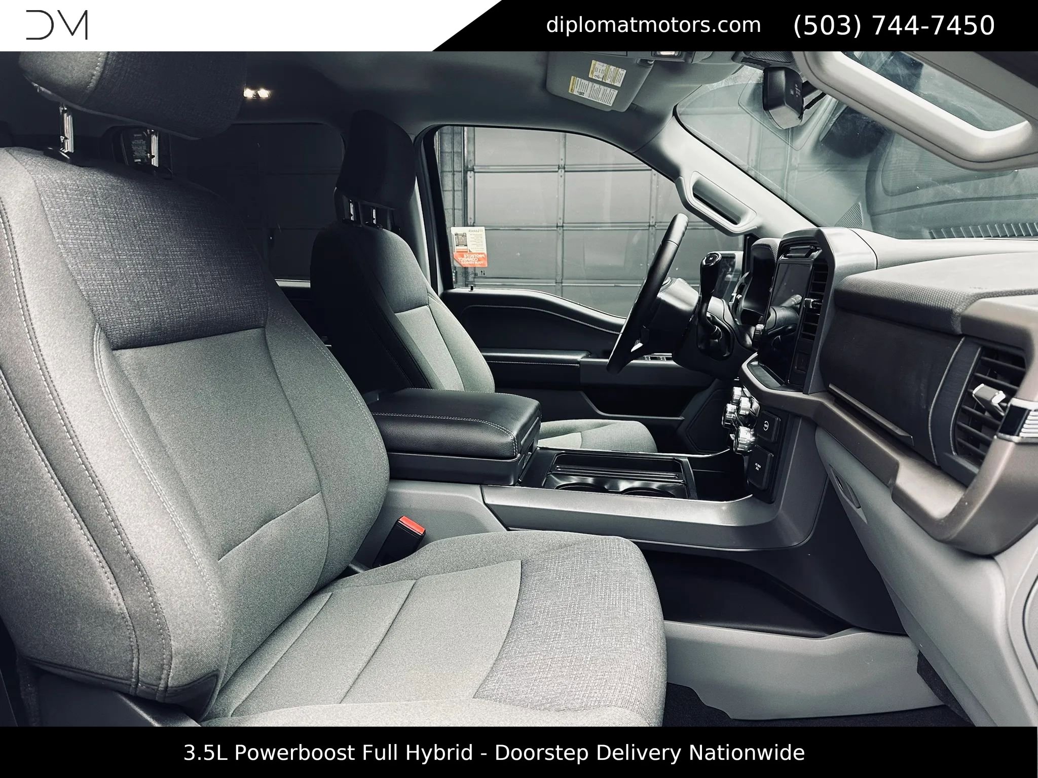 Used 2025 Ford F150 XLT w/ Equipment Group 302A MID AWD/4WD image 20