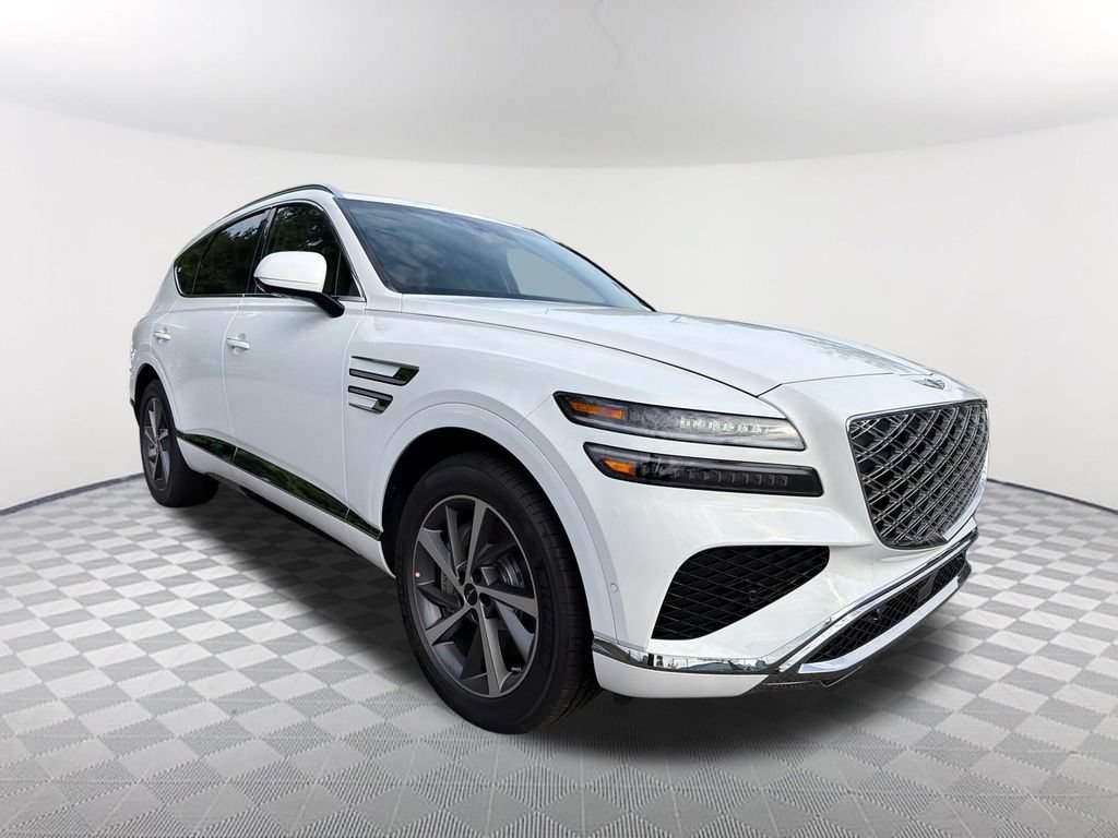 New 2026 Genesis GV80 3.5T Advanced AWD/4WD image 3