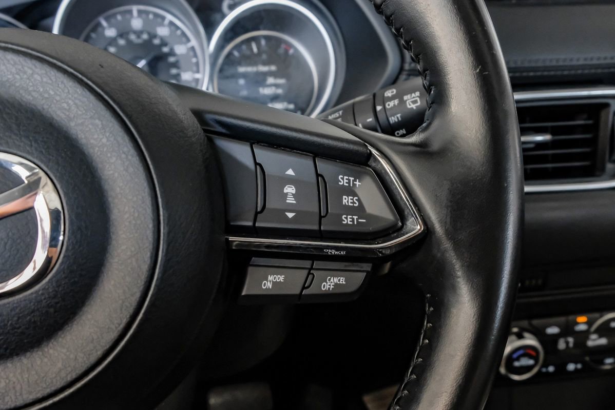 Used 2018 MAZDA CX-5 Grand Touring AWD/4WD image 17