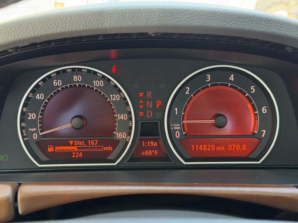 Used 2002 BMW 745i RWD image 37