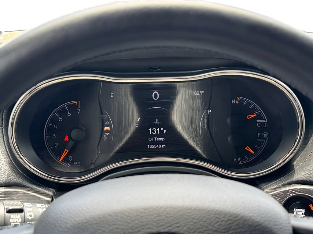 Used 2019 Jeep Grand Cherokee High Altitude AWD/4WD image 13