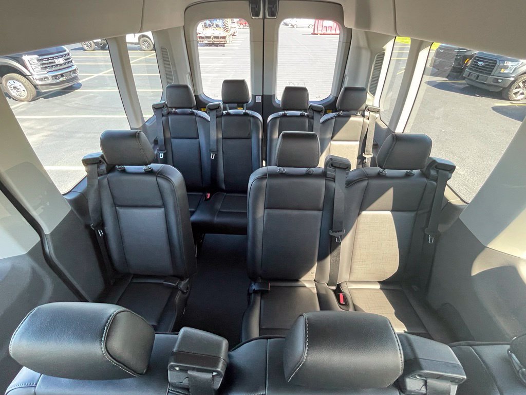 New 2026 Ford Transit 350 XL AWD/4WD image 26