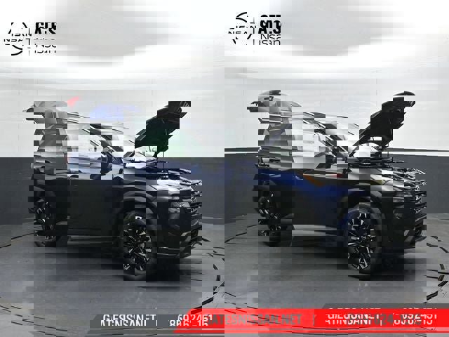 New 2026 Nissan Rogue SV image 61