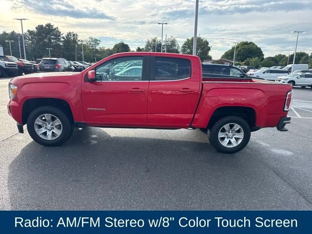 Used 2018 GMC Canyon SLE w/ Trailering Package RWD image 7