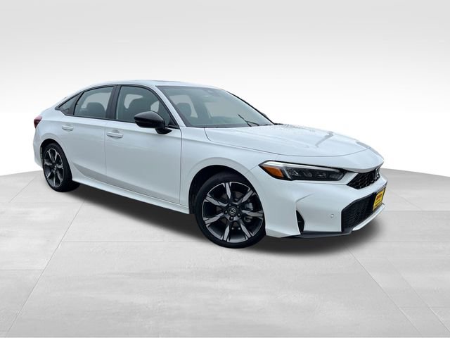 New 2026 Honda Civic Sport Touring 360° Tour
