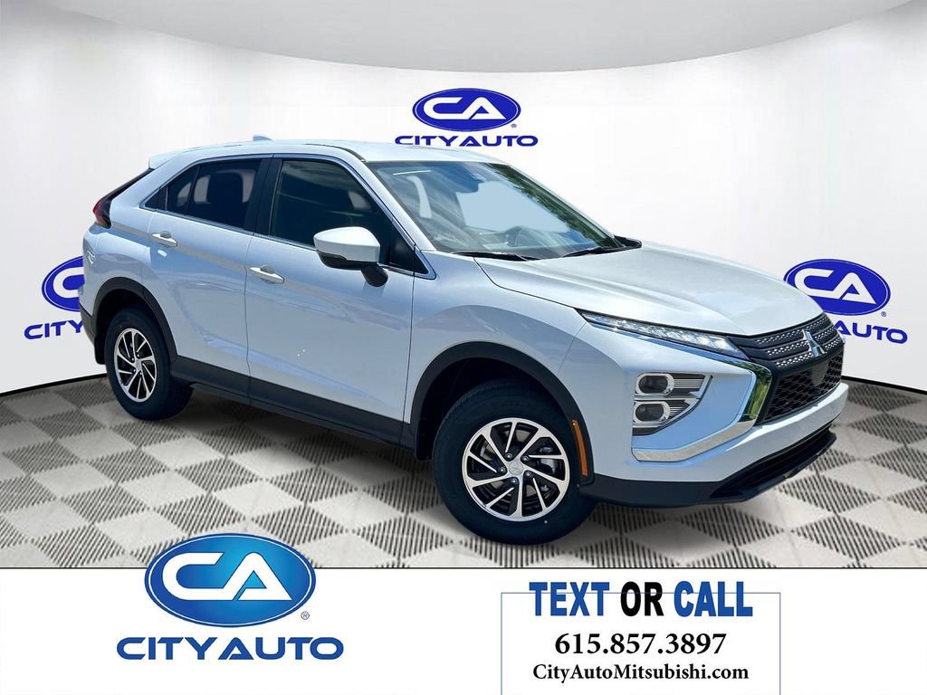 New 2026 Mitsubishi Eclipse Cross ES AWD/4WD image 1