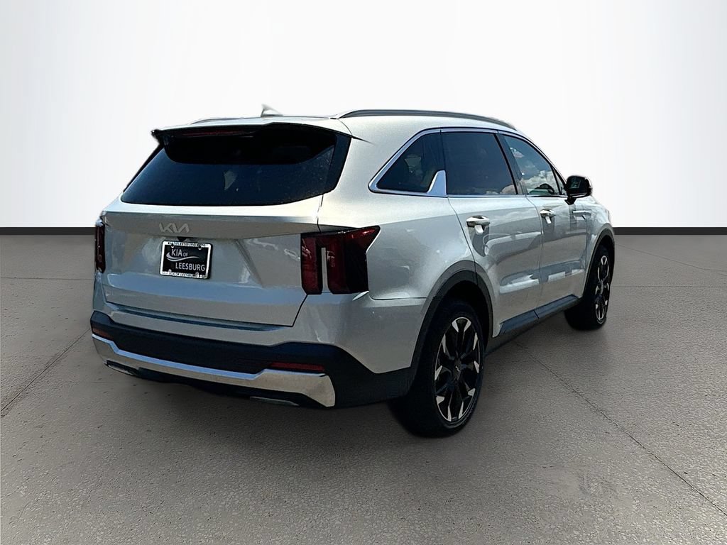 New 2026 Kia Sorento EX w/ EX Premium Package FWD image 7