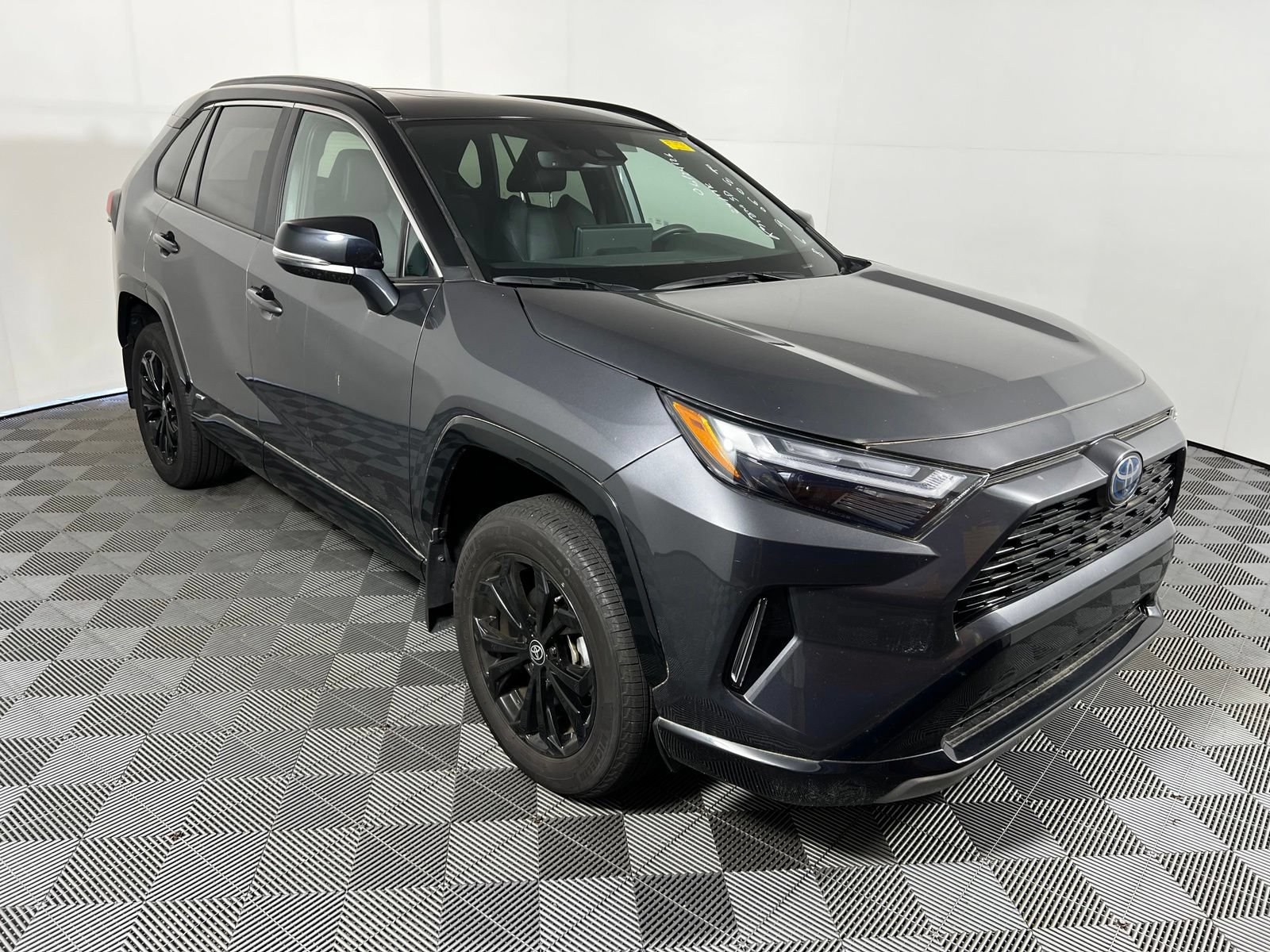 Certified 2024 Toyota RAV4 XSE w/ Weather Package AWD/4WD image 3
