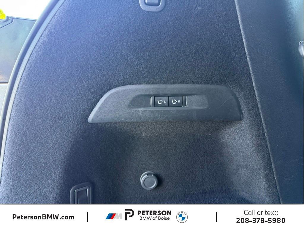 Used 2023 INFINITI QX60 Sensory w/ Cargo Package AWD/4WD image 13