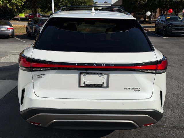 Used 2025 Lexus RX 350 Premium w/ Convenience Package AWD/4WD image 4