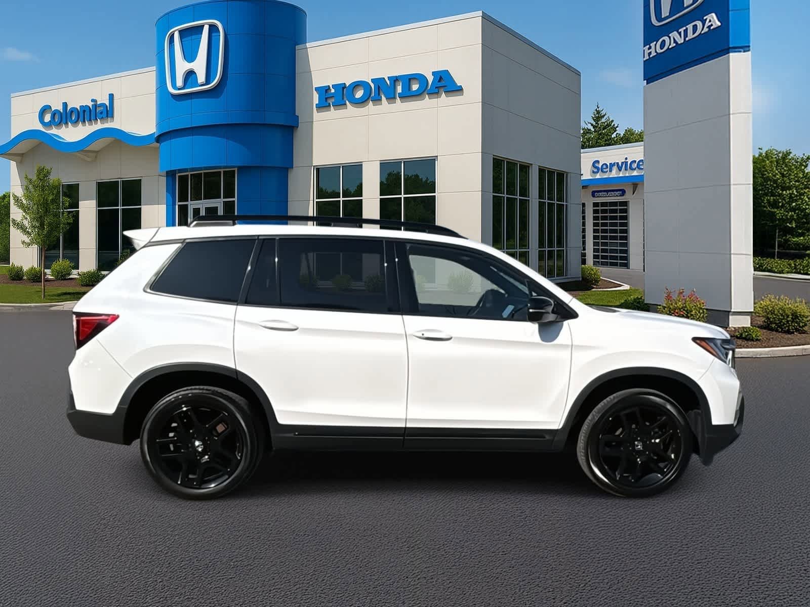 Used 2024 Honda Passport Black Edition image 6