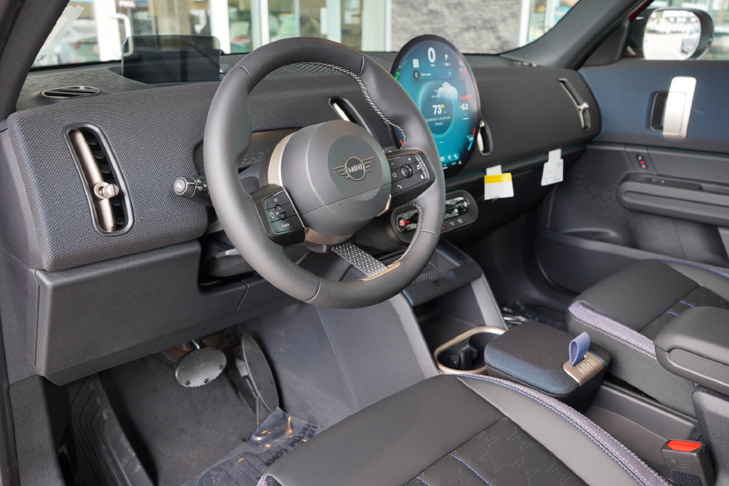 New 2027 MINI Cooper Countryman S AWD/4WD image 16