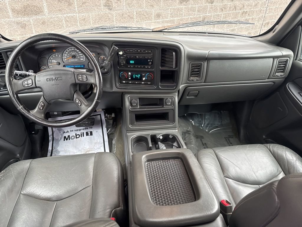 Used 2007 GMC Sierra 2500 SLT image 8