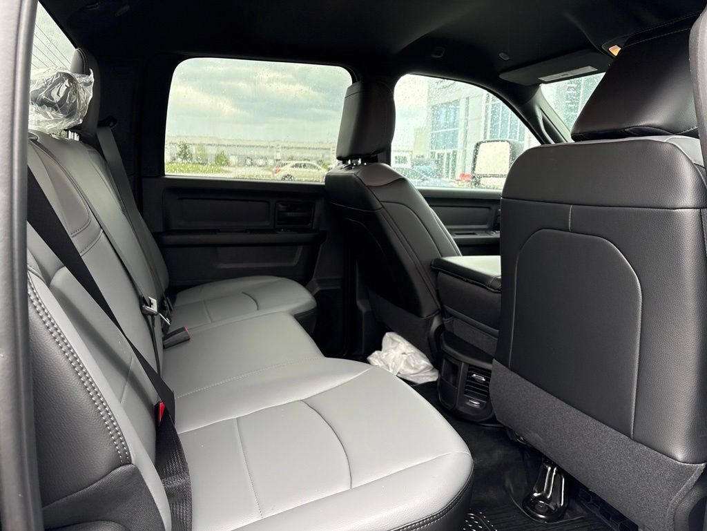 New 2026 RAM 3500 Tradesman AWD/4WD image 13
