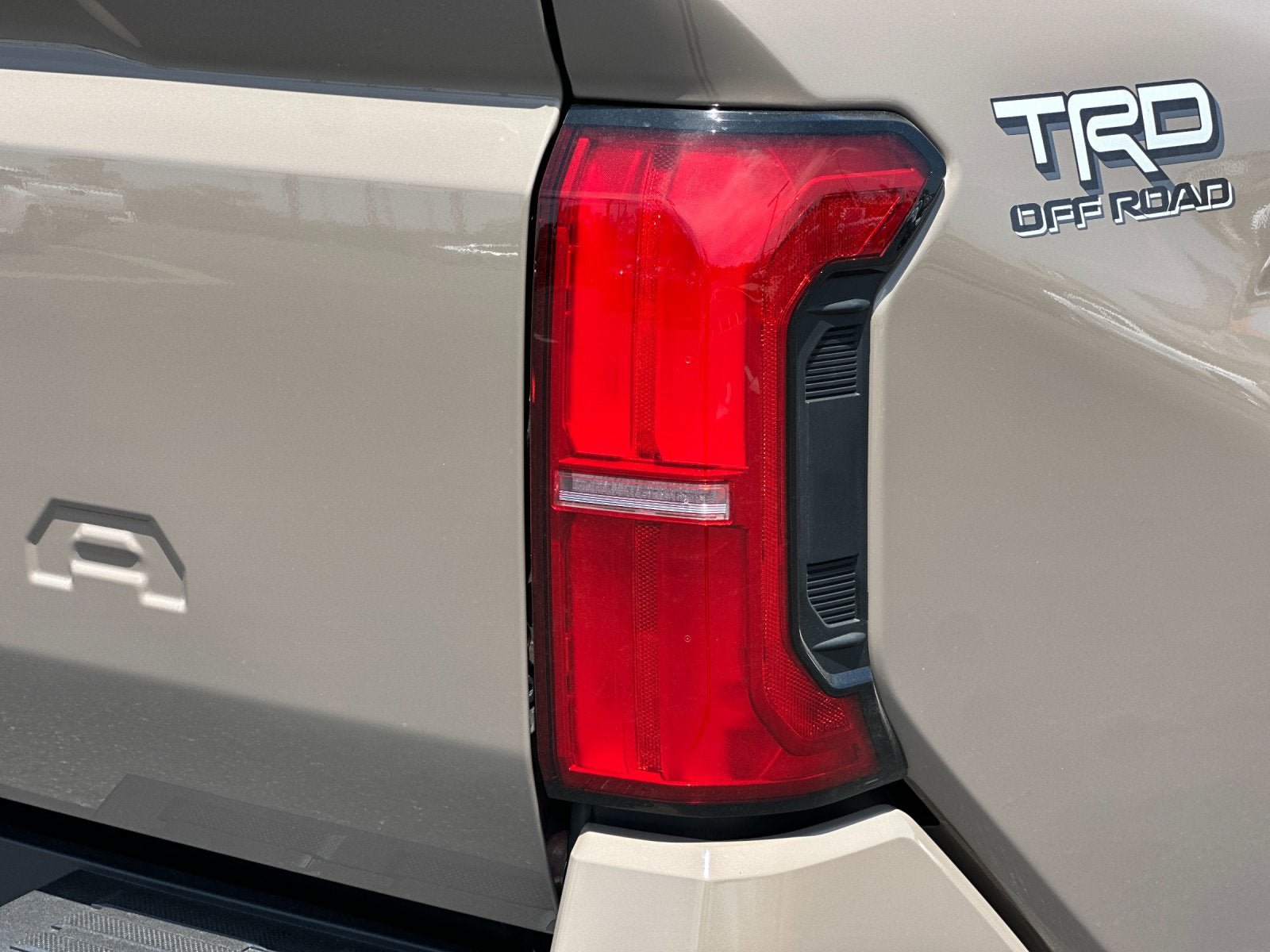 New 2026 Toyota Tacoma TRD Off-Road AWD/4WD image 29