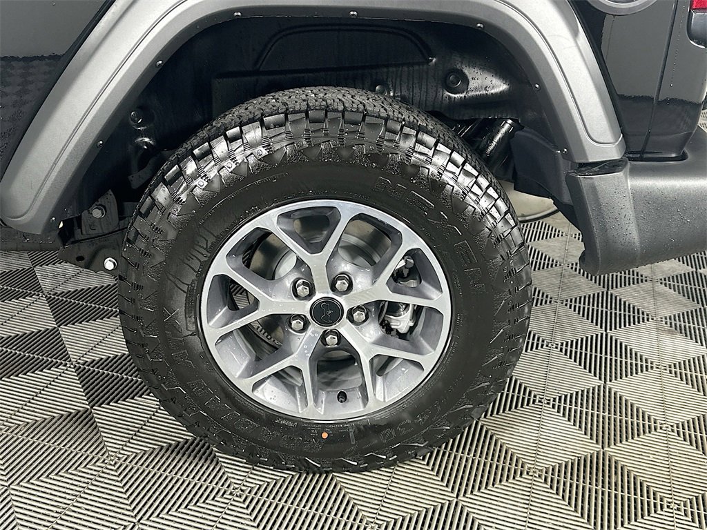 New 2026 Jeep Wrangler Sport S image 17