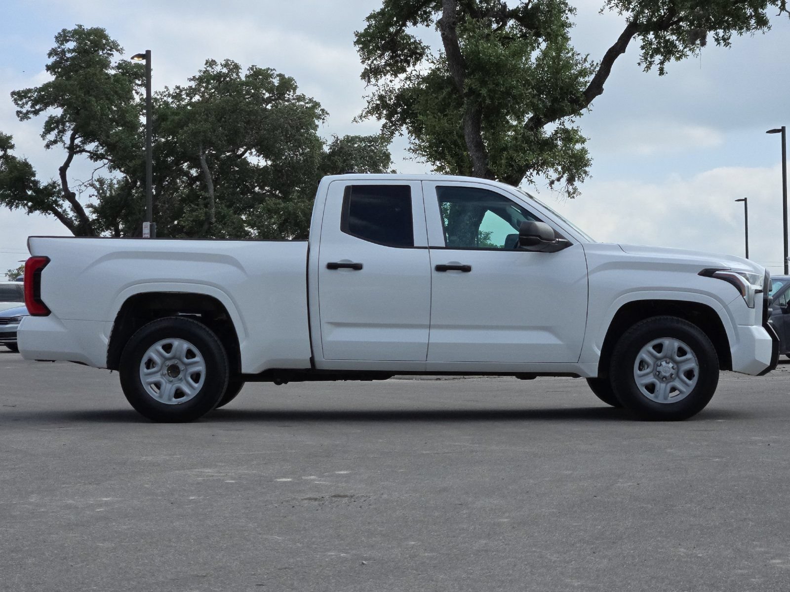 Certified 2023 Toyota Tundra SR w/ SR Tow Package RWD image 6
