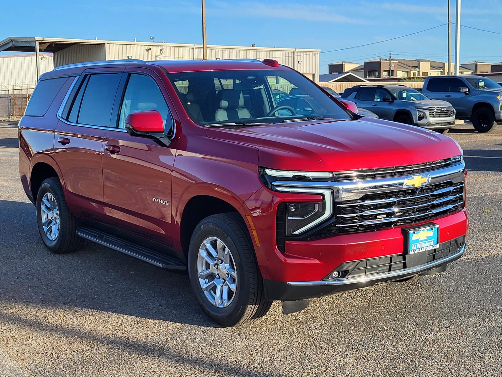 New 2026 Chevrolet Tahoe LT w/ Comfort Package image 7