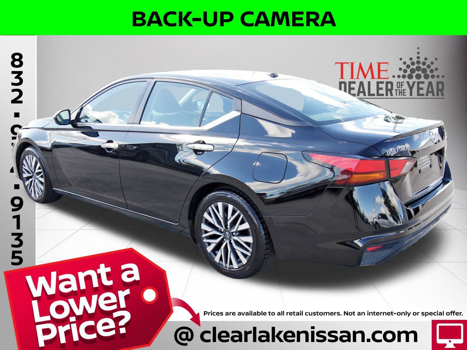 Used 2024 Nissan Altima 2.5 SV image 5