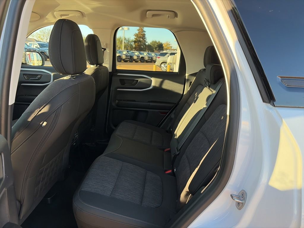 Used 2022 Ford Bronco Sport Big Bend image 8