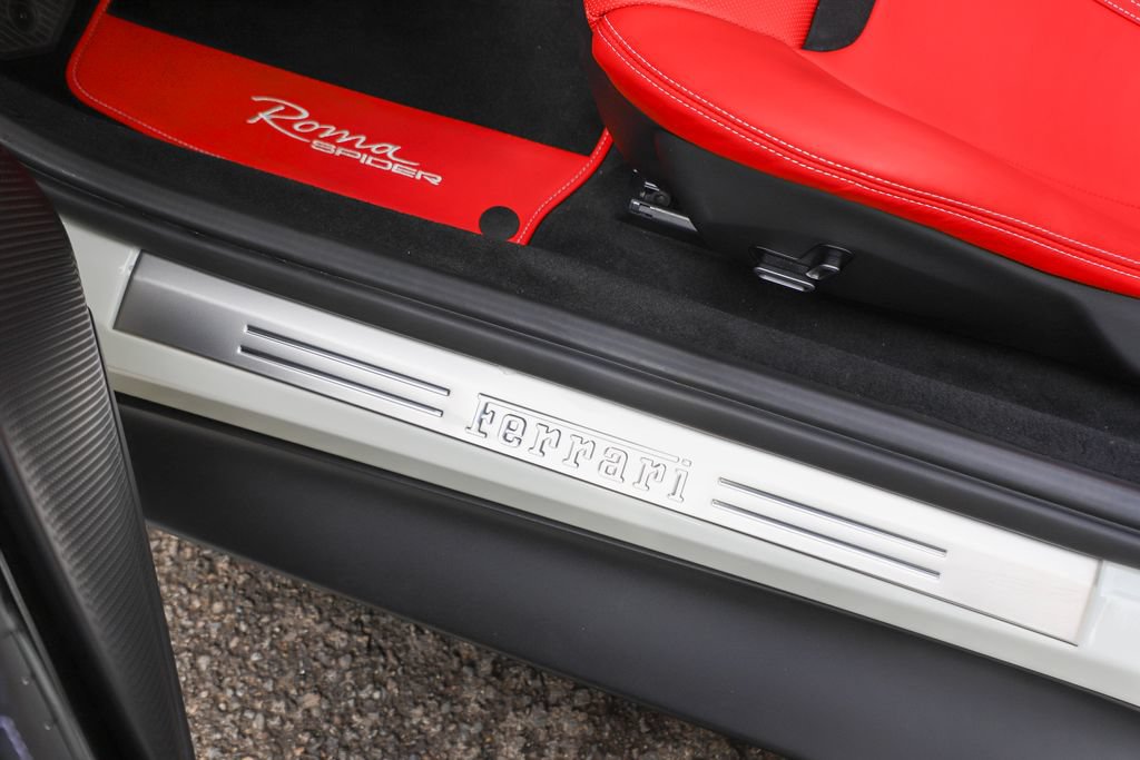 Certified 2026 Ferrari Roma Spider RWD image 52