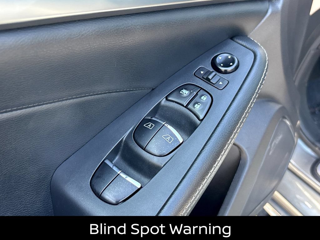 Used 2023 Nissan Maxima SV w/ Floor Mat Group FWD image 21