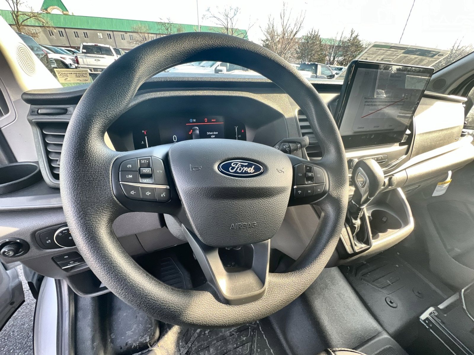 New 2026 Ford Transit 250 Low Roof w/ Load Area Protection Package image 16