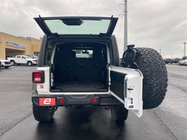 Used 2023 Jeep Wrangler Unlimited Sport AWD/4WD image 38
