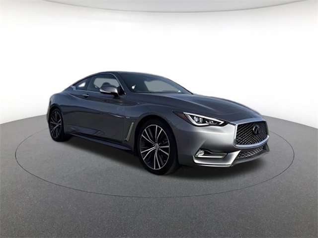 Used 2019 INFINITI Q60 3.0t Luxe w/ Essential Package