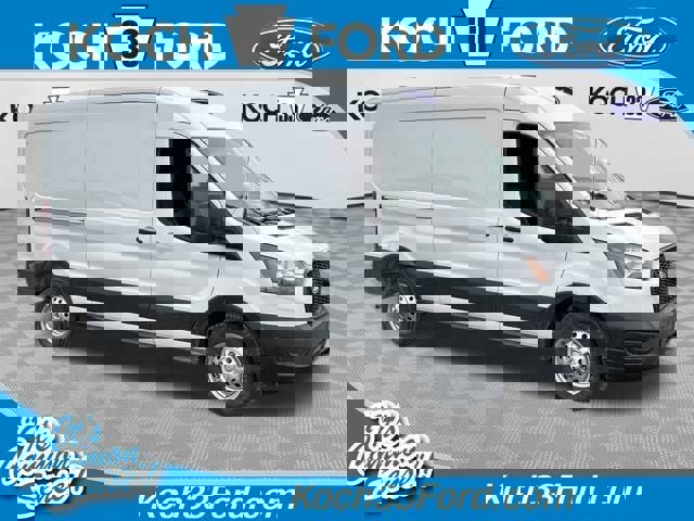 New 2026 Ford Transit 250 148 Medium Roof Extended AWD image 1