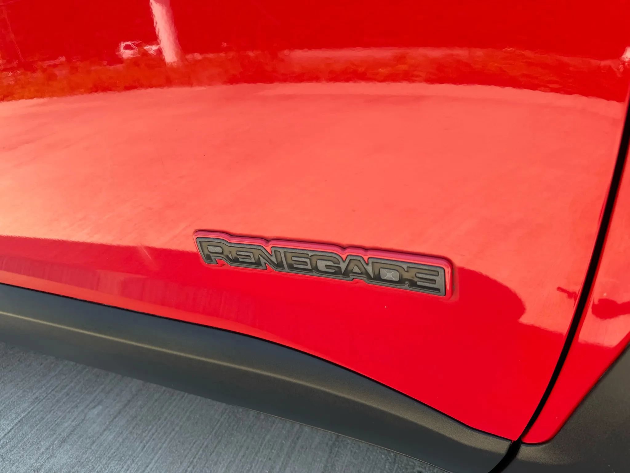 Used 2016 Jeep Renegade Trailhawk image 7