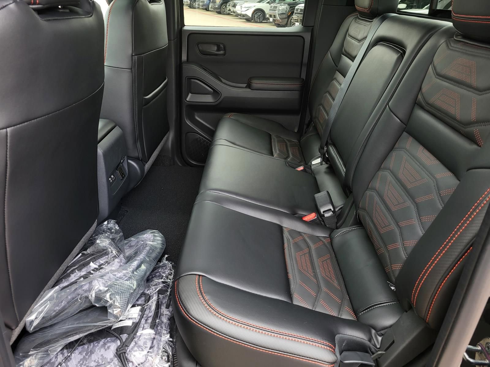 New 2026 Nissan Frontier PRO-4X AWD/4WD image 15