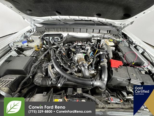 Certified 2022 Ford Bronco Wildtrak image 32