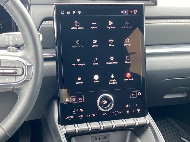Certified 2025 GMC Terrain Elevation FWD image 10