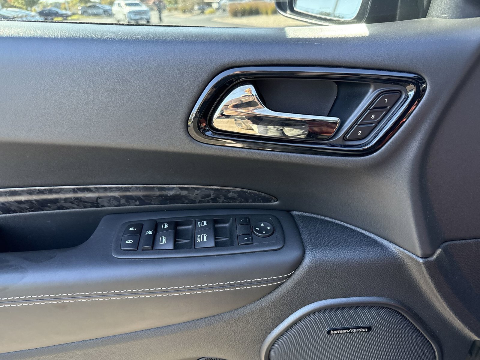 Used 2023 Dodge Durango SRT Hellcat AWD/4WD image 15