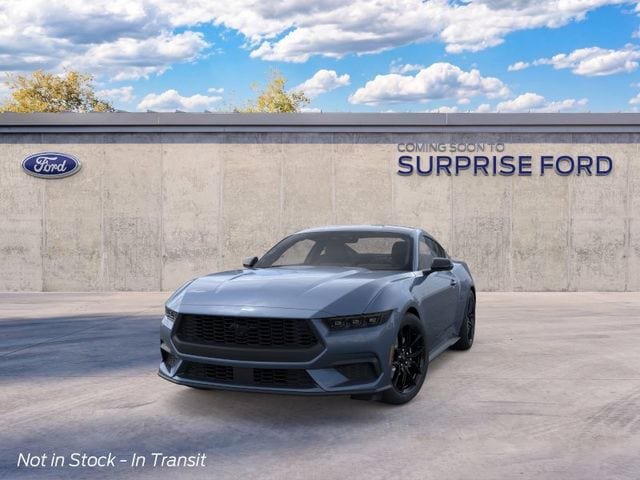 New 2026 Ford Mustang Coupe w/ Mustang Nite Pony Package RWD image 2