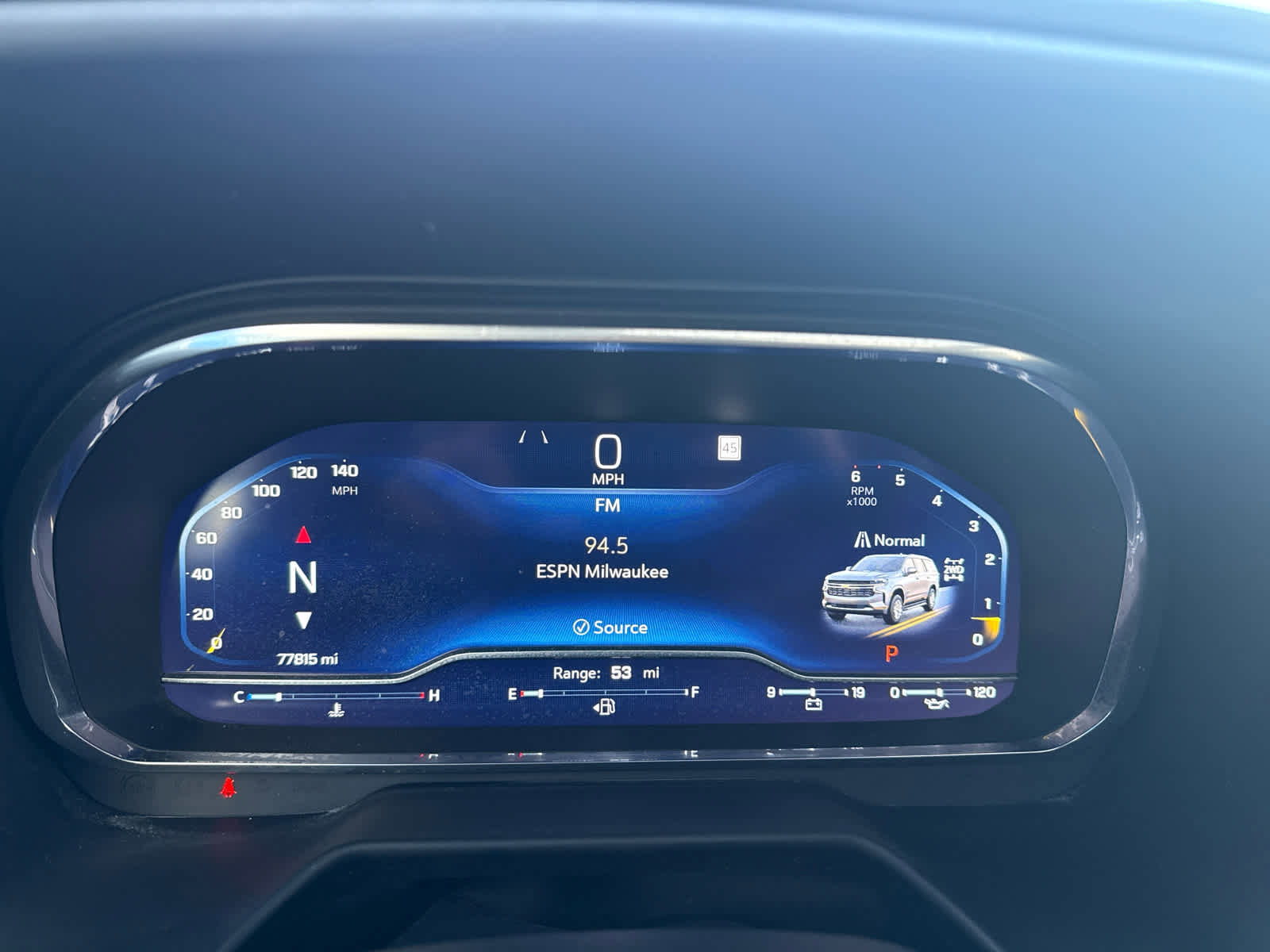 Used 2022 Chevrolet Tahoe Z71 w/ Z71 Off-Road Package image 18