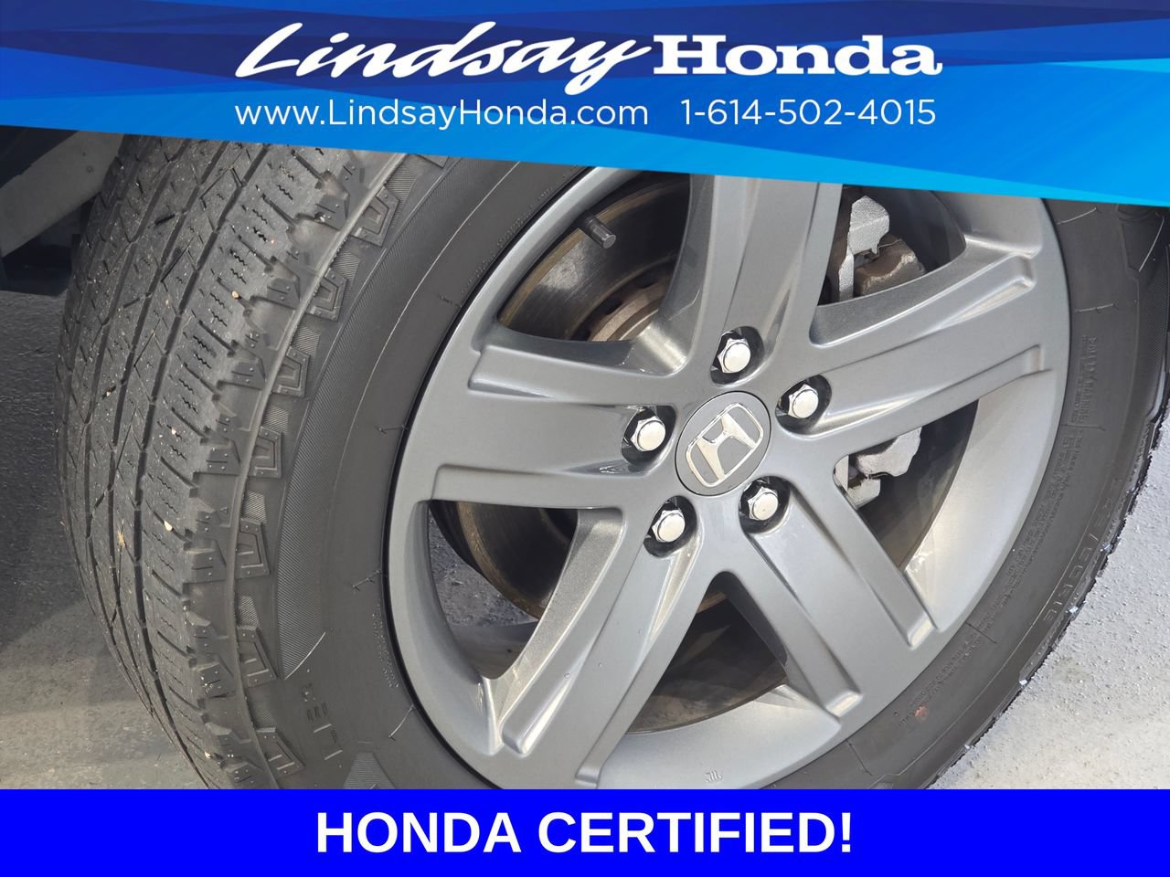 Certified 2023 Honda Ridgeline RTL-E image 26