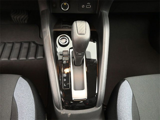 New 2025 Nissan Versa SV w/ Trunk Package image 9