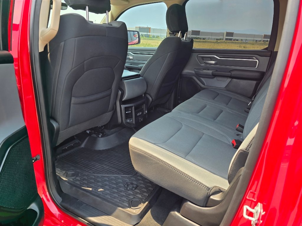 Used 2020 RAM 1500 Big Horn AWD/4WD image 16