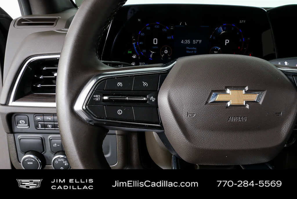 Used 2025 Chevrolet Tahoe LT RWD image 9