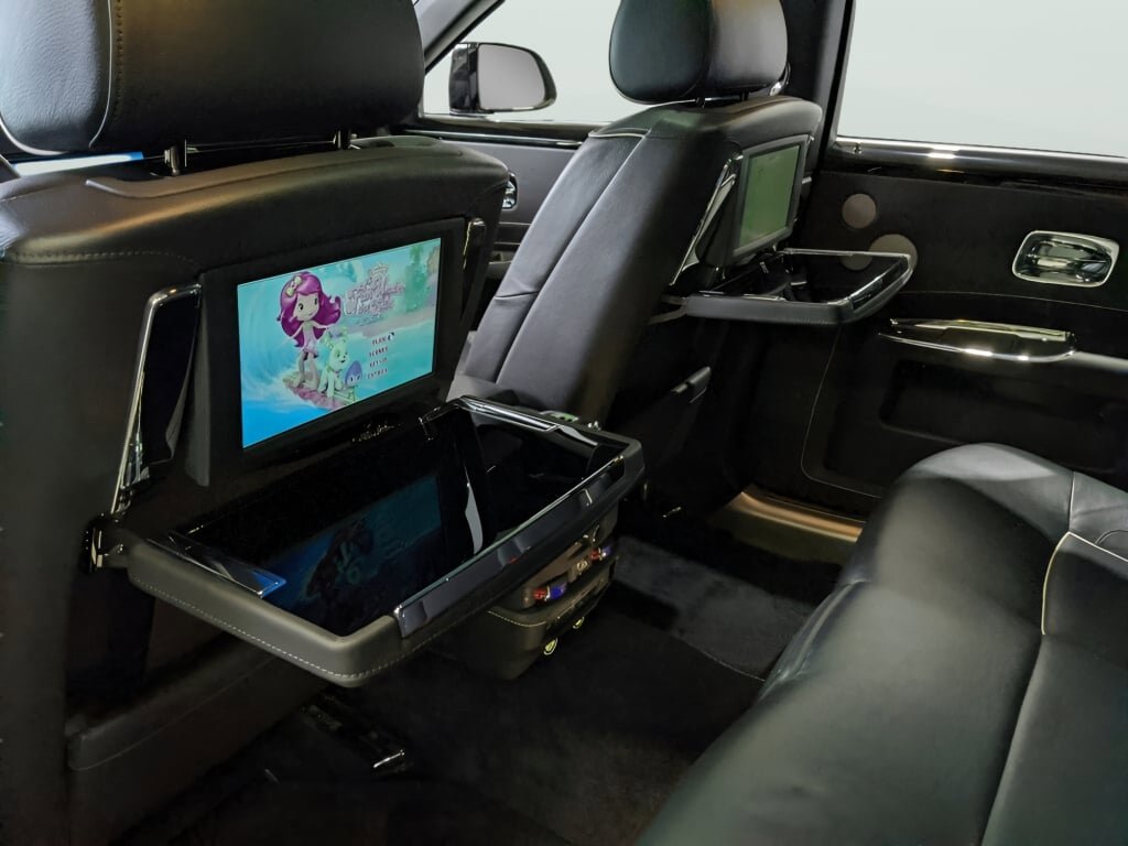 Used 2014 Rolls-Royce Ghost RWD image 11