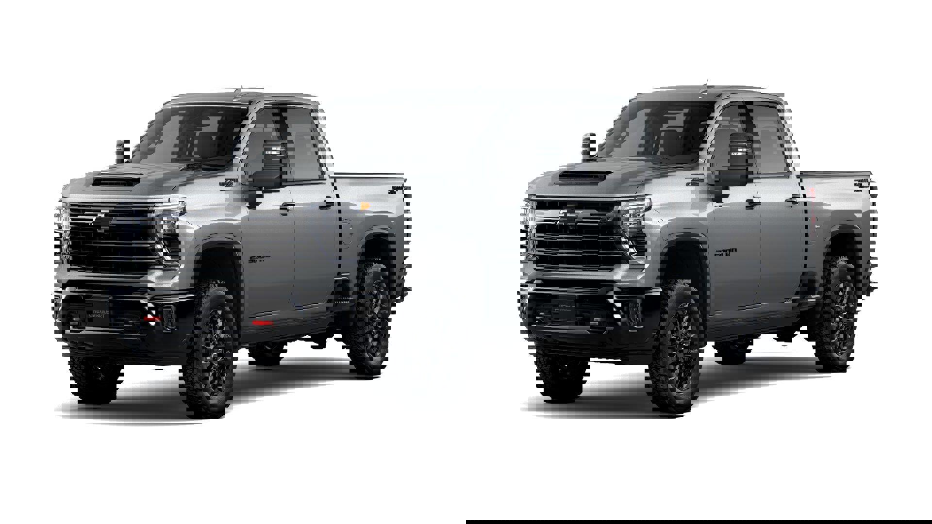 New 2026 Chevrolet Silverado 2500 LTZ w/ LTZ Plus Package image 25
