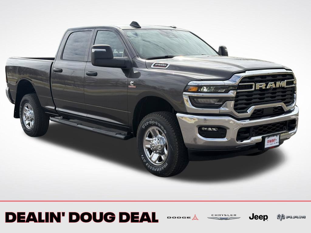 New 2026 RAM 2500 Tradesman AWD/4WD image 7