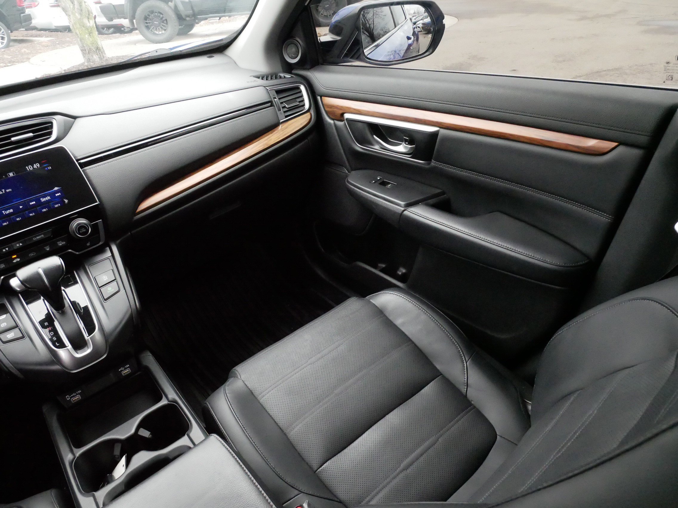 Used 2021 Honda CR-V EX-L image 11