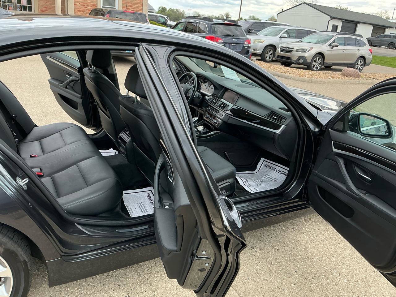 Used 2016 BMW 528i xDrive Sedan image 24