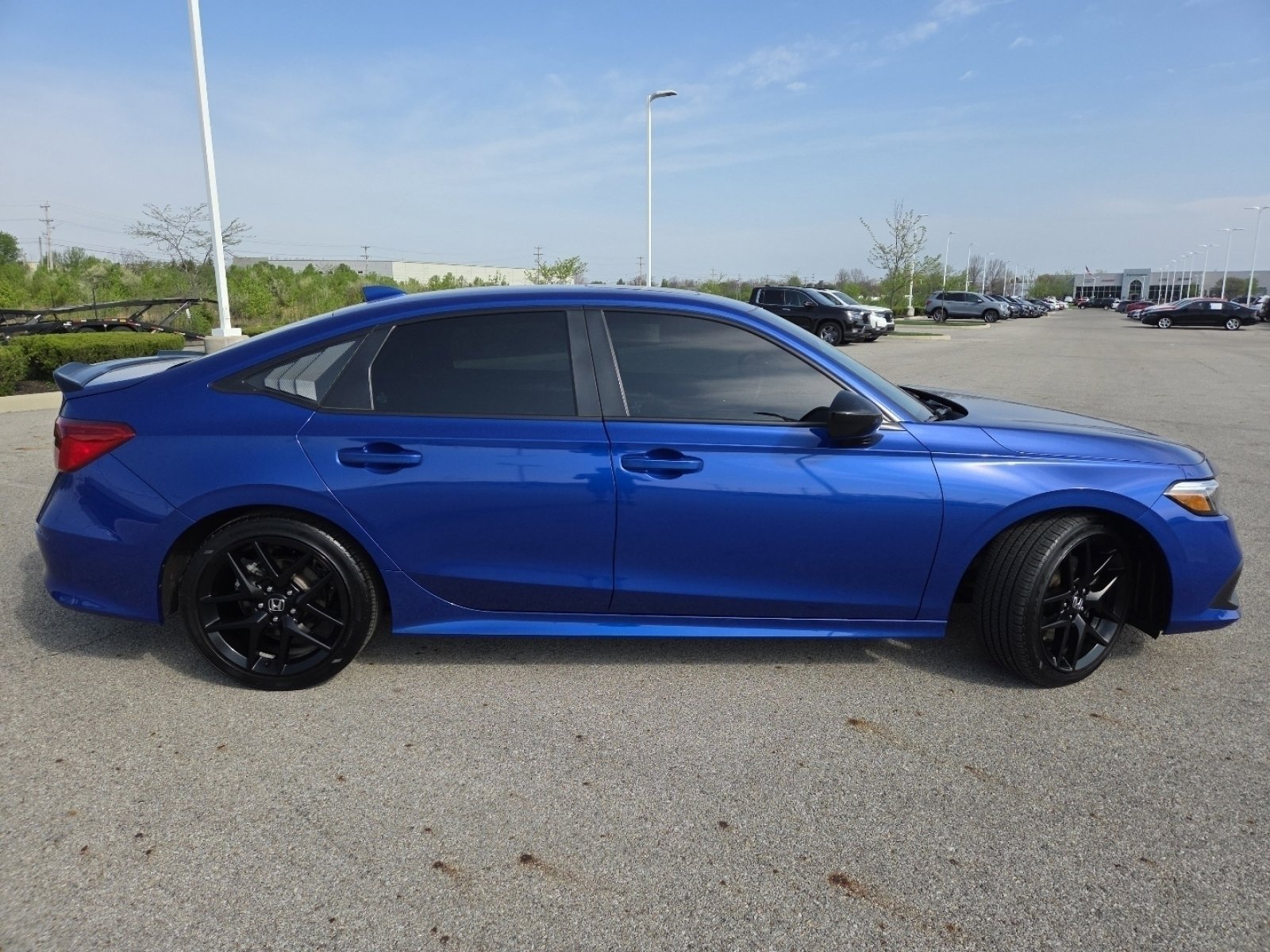 Used 2024 Honda Civic Si image 20